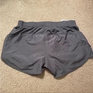 gray short size small